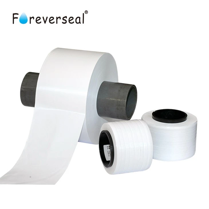 PTFE Tape Wrapped Wire And Cable factory