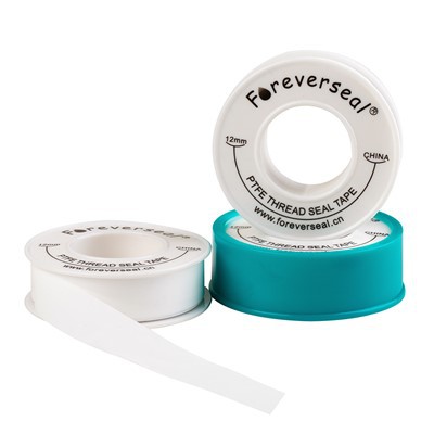 Teflon Tape On Plastic Threads application