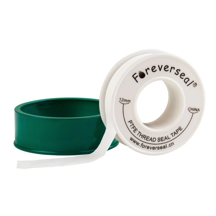 نوار مهر و موم رزوه PTFE نقش ضد DVGW 12m/12mm /0،1mm GRP (رزوه داخلی)